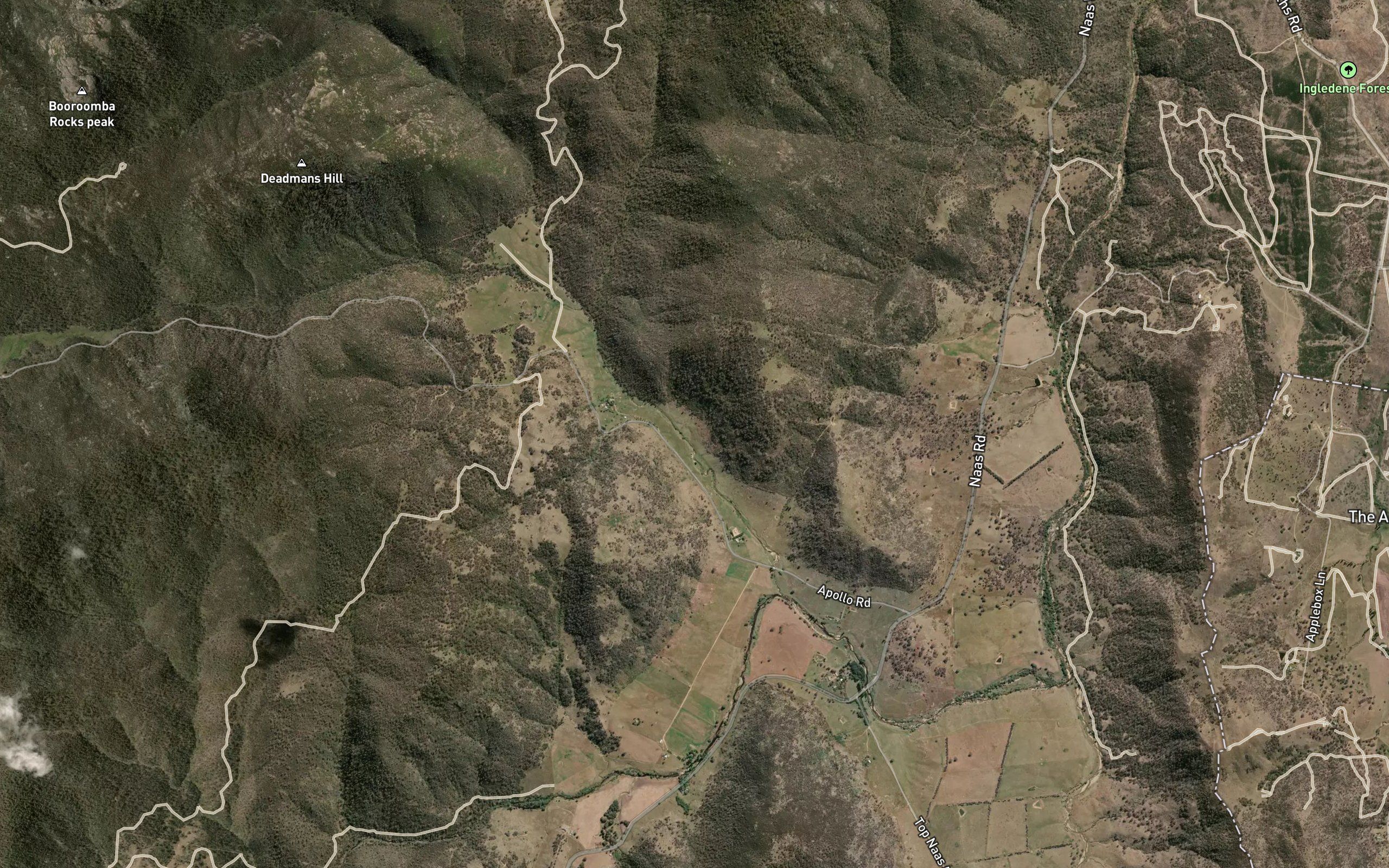 Booroomba Creek