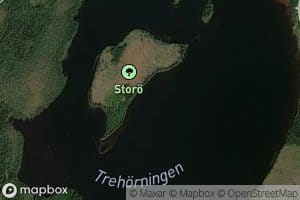 Trehorningen