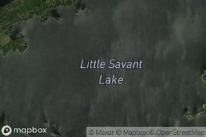 Little Savant Lake