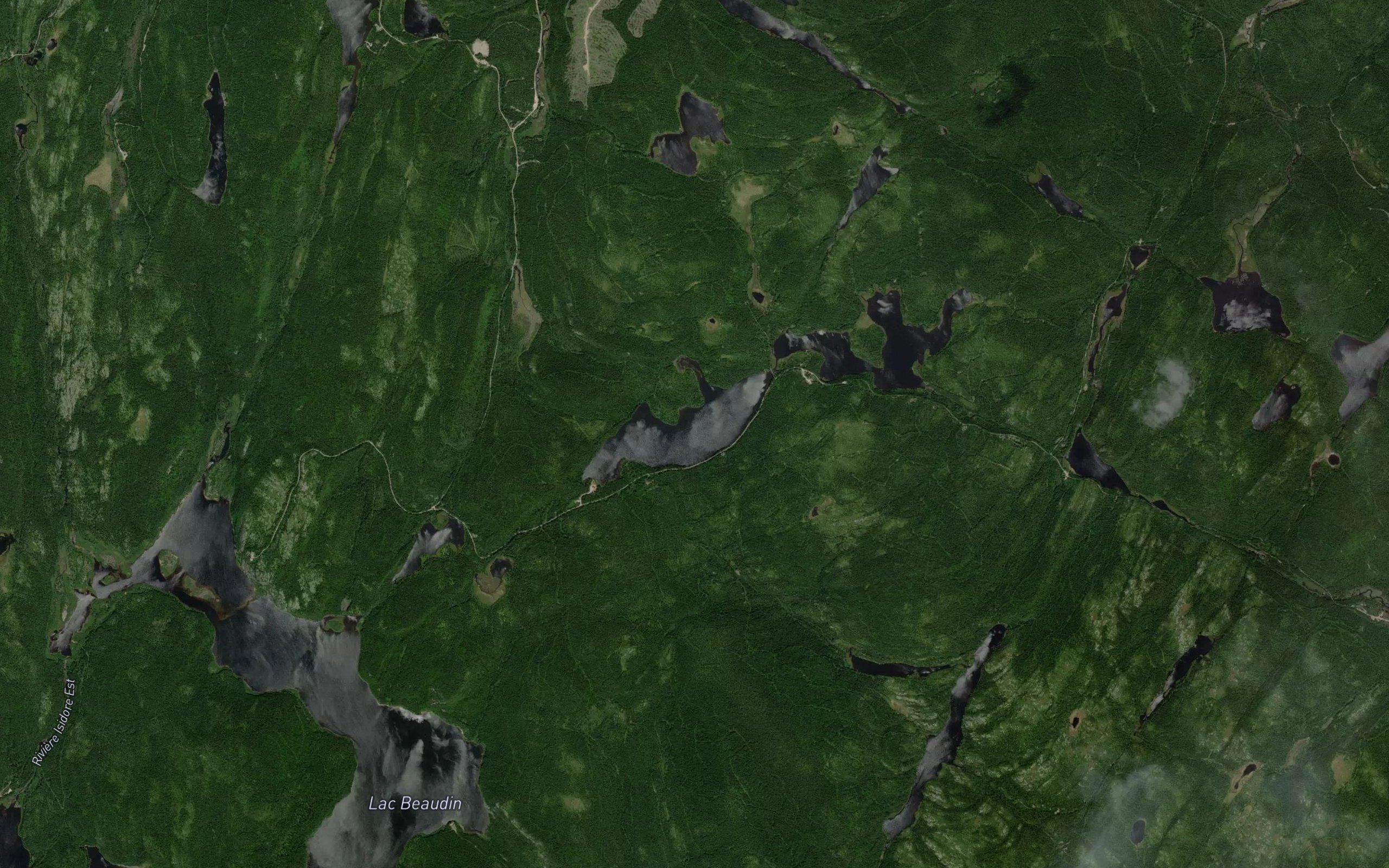 Lac McClure