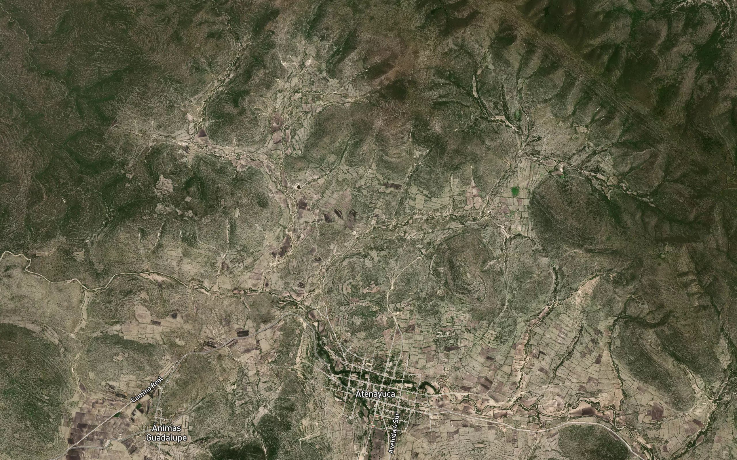 Barranca Mora