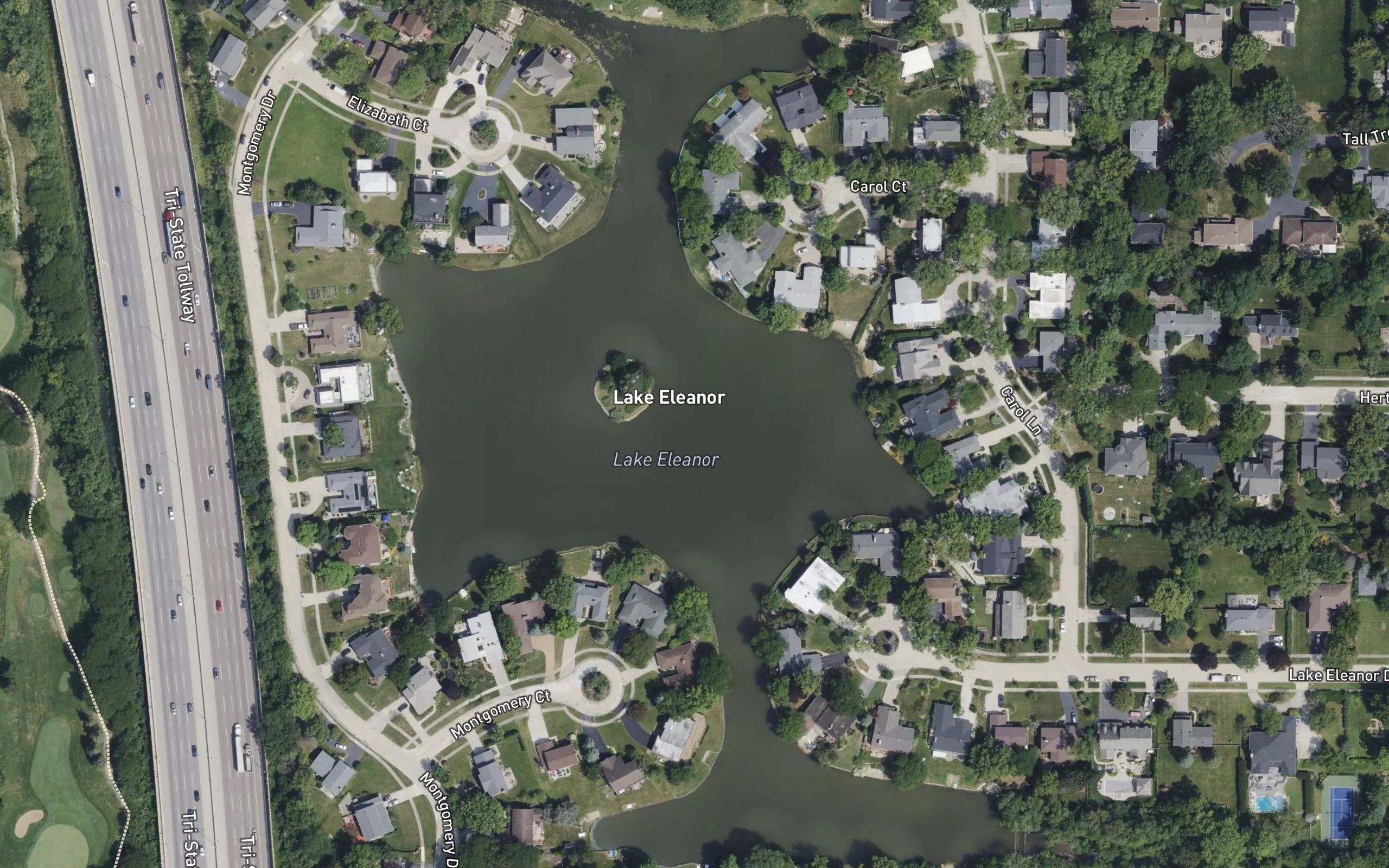 Lake Eleanor