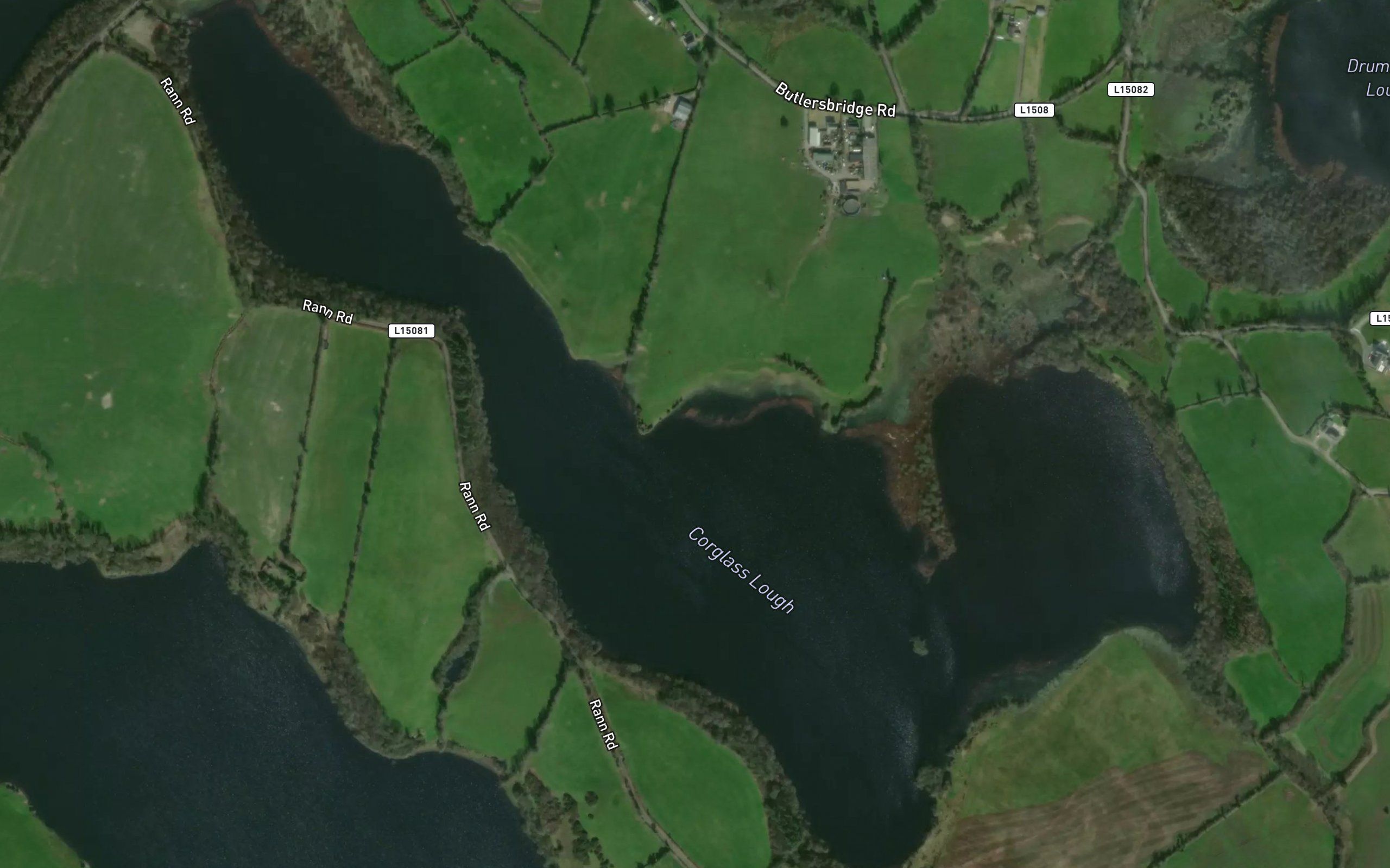 Corglass Lough