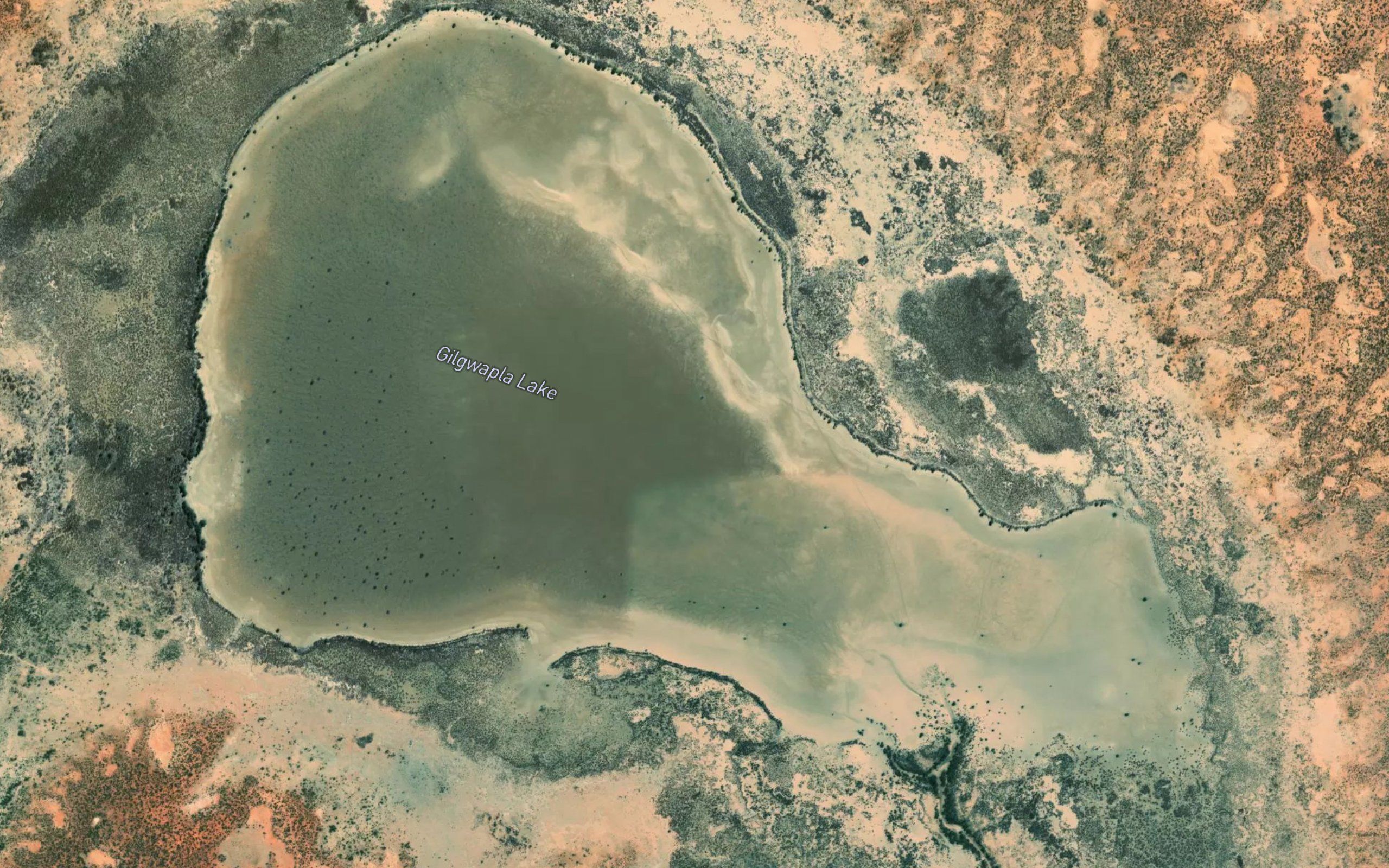 Gilgwapla Lake