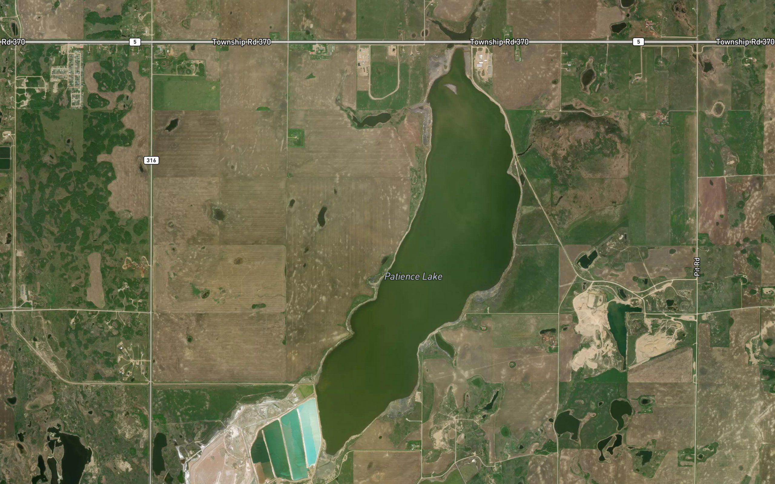 Patience Lake