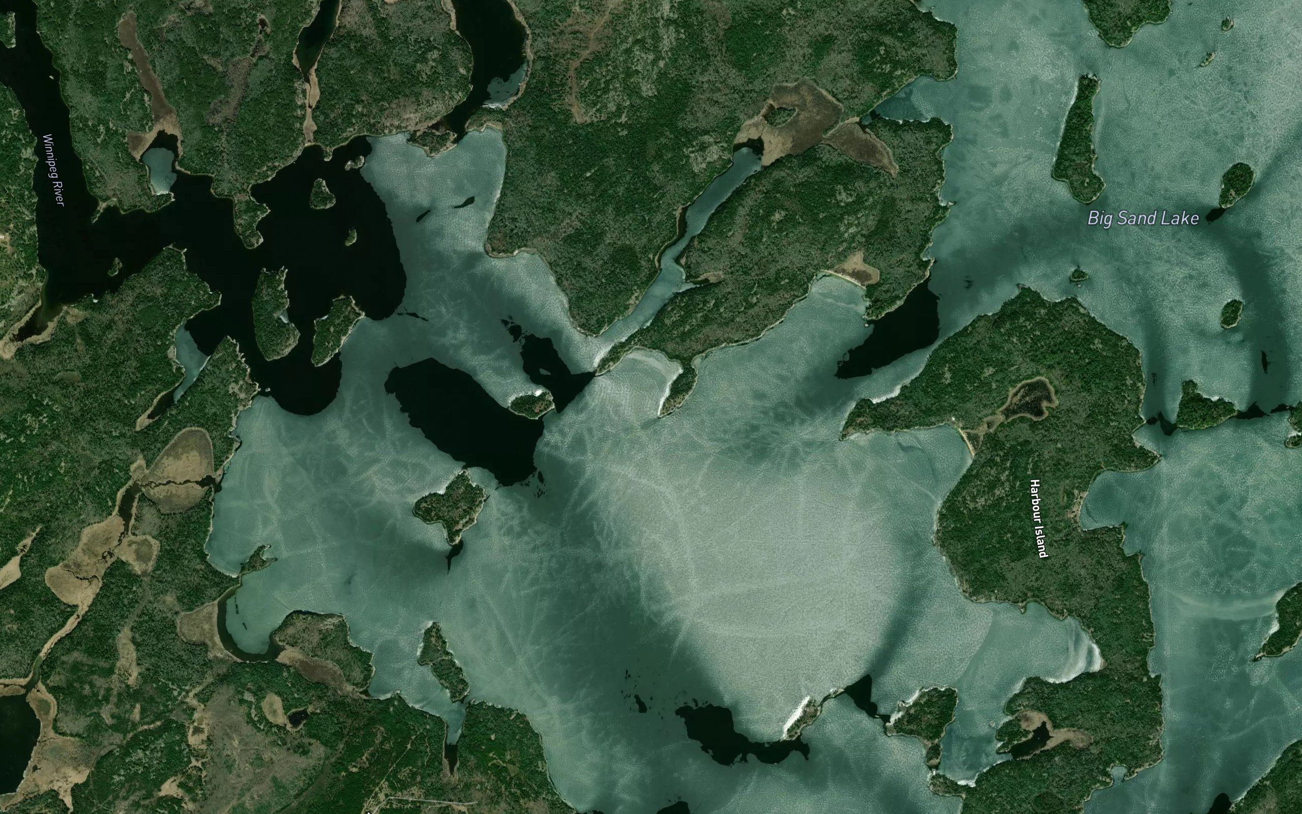 Finger Bay