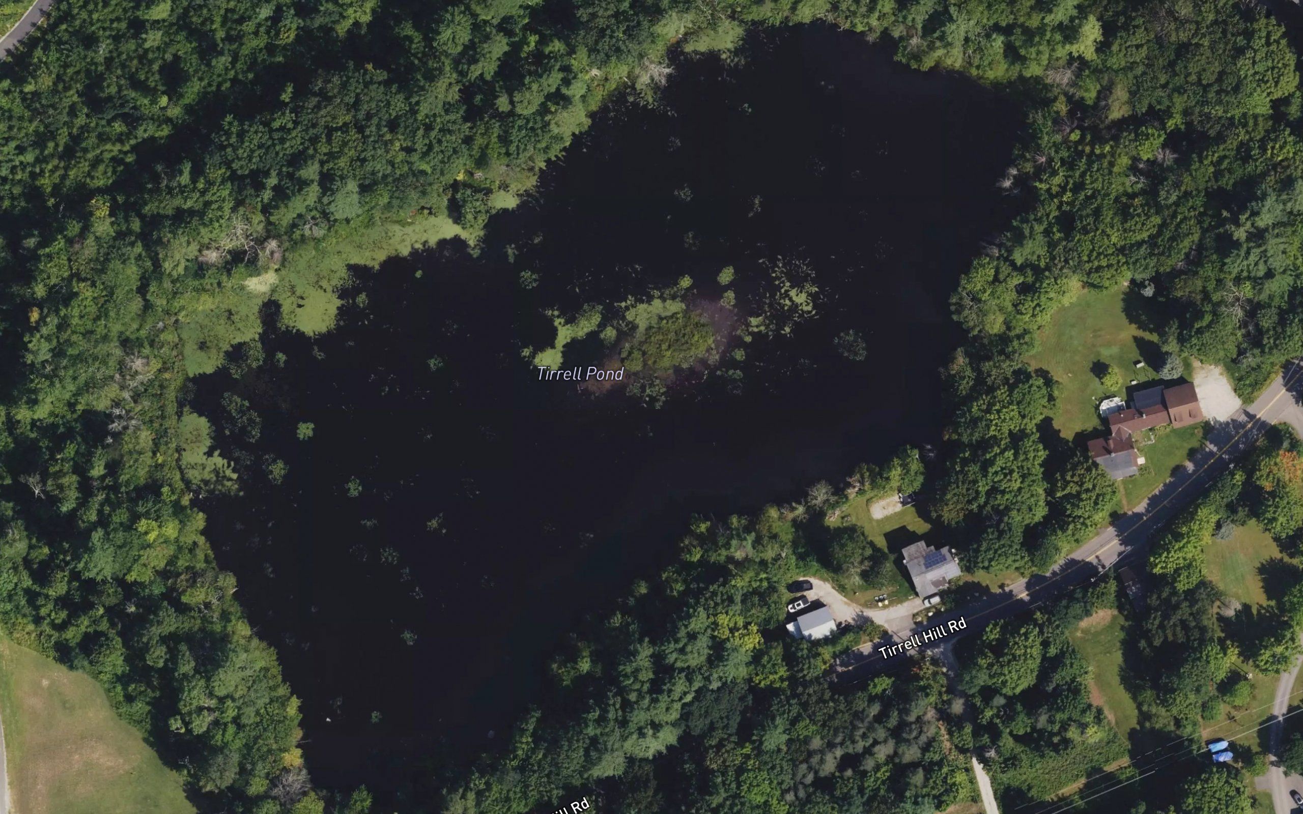Tirrell Pond