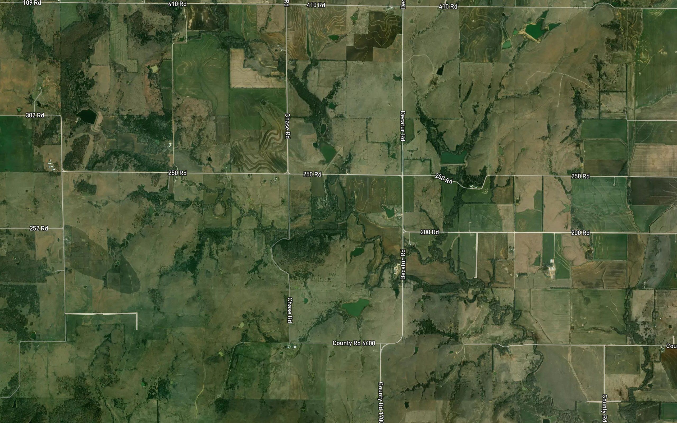 Middle Duck Creek