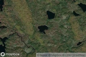 Eastern Long Hill Lake