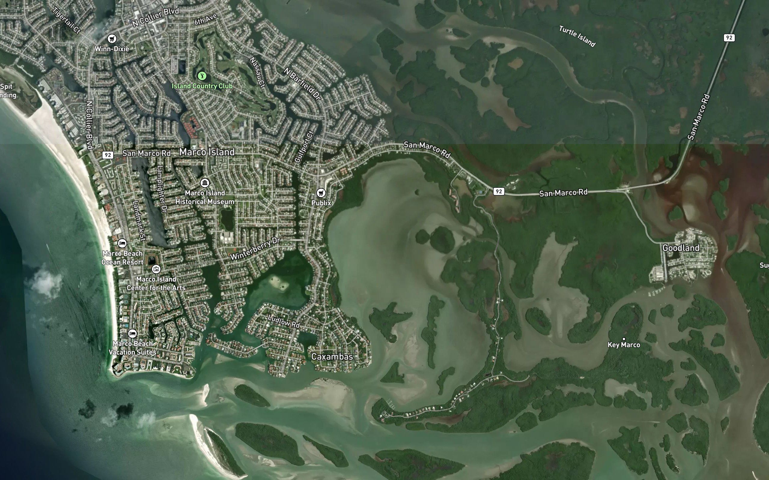 Barfield Bay