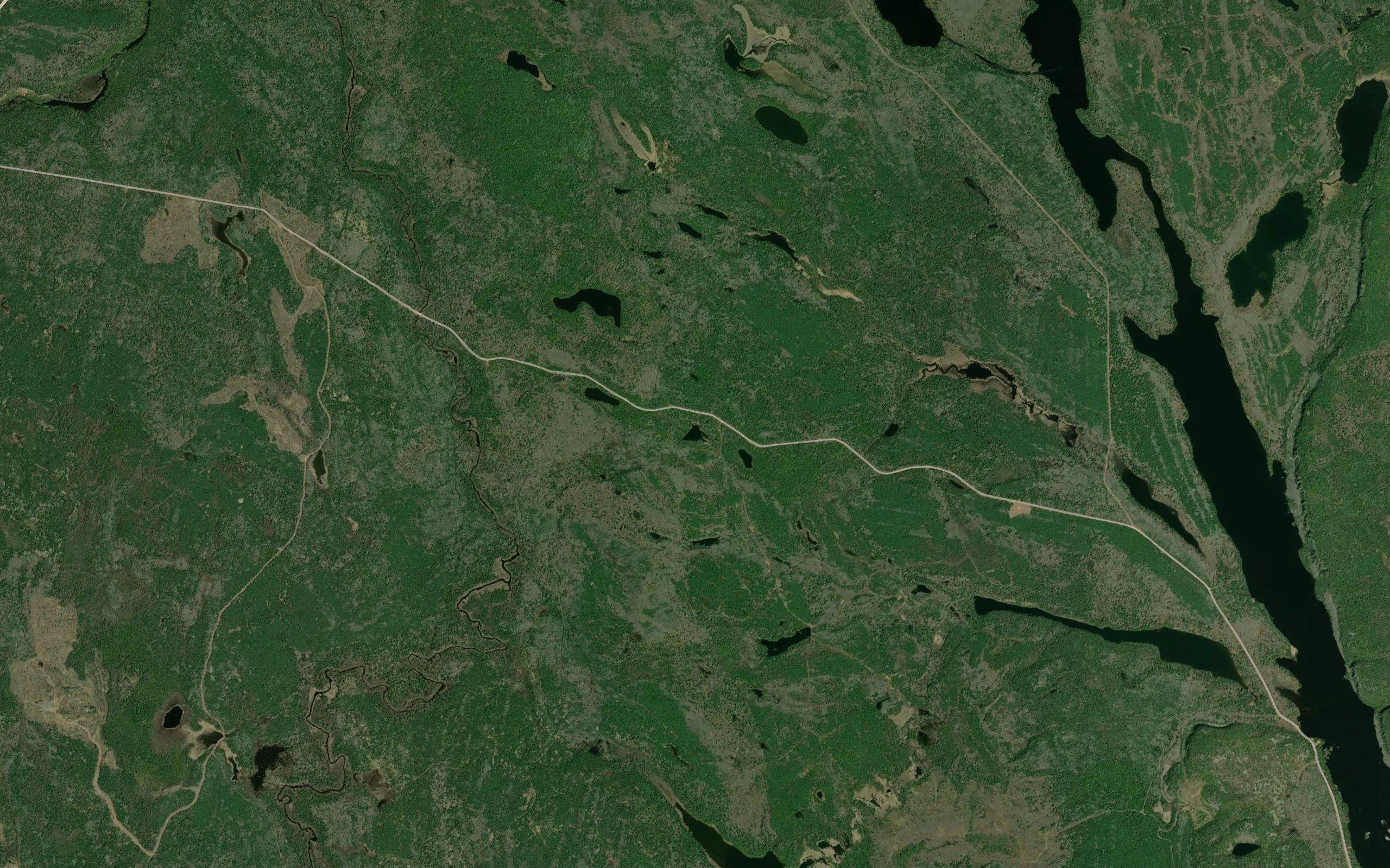 Shale Lake
