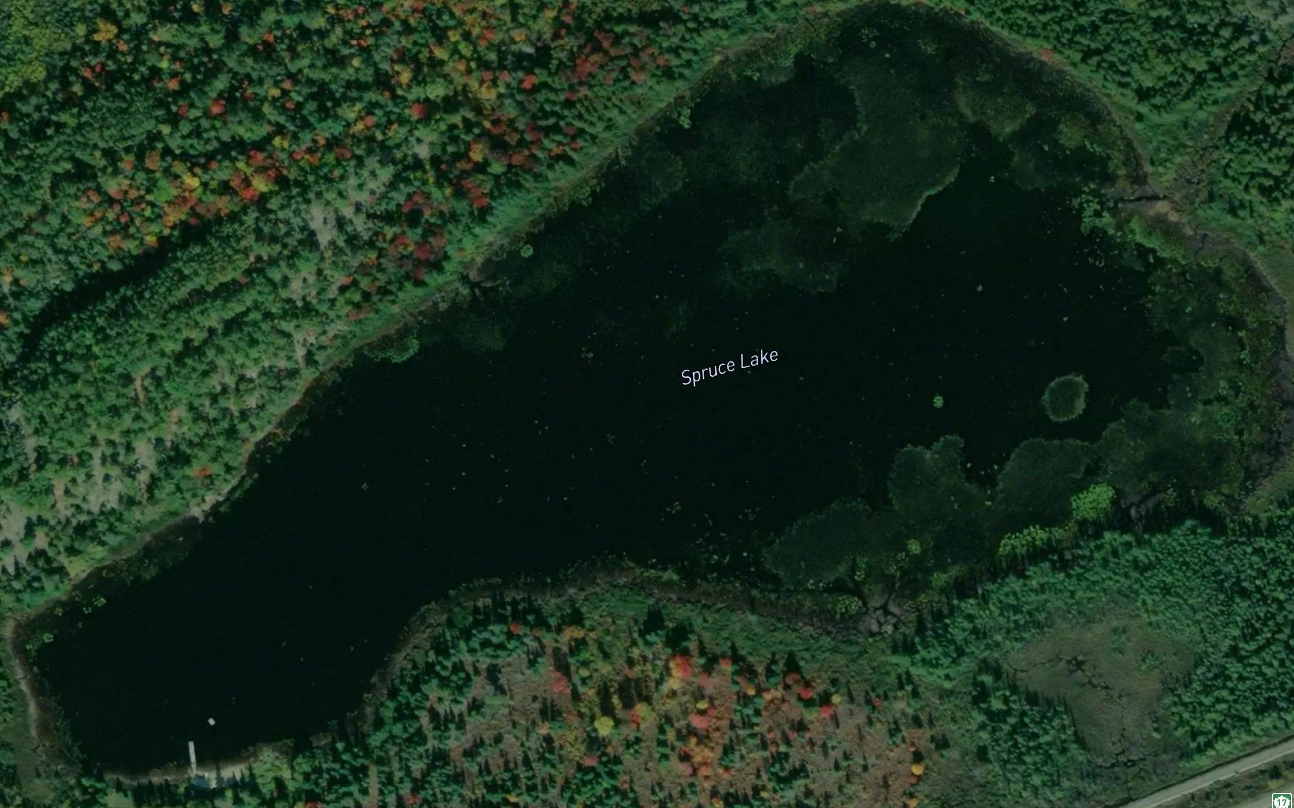 Spruce Lake