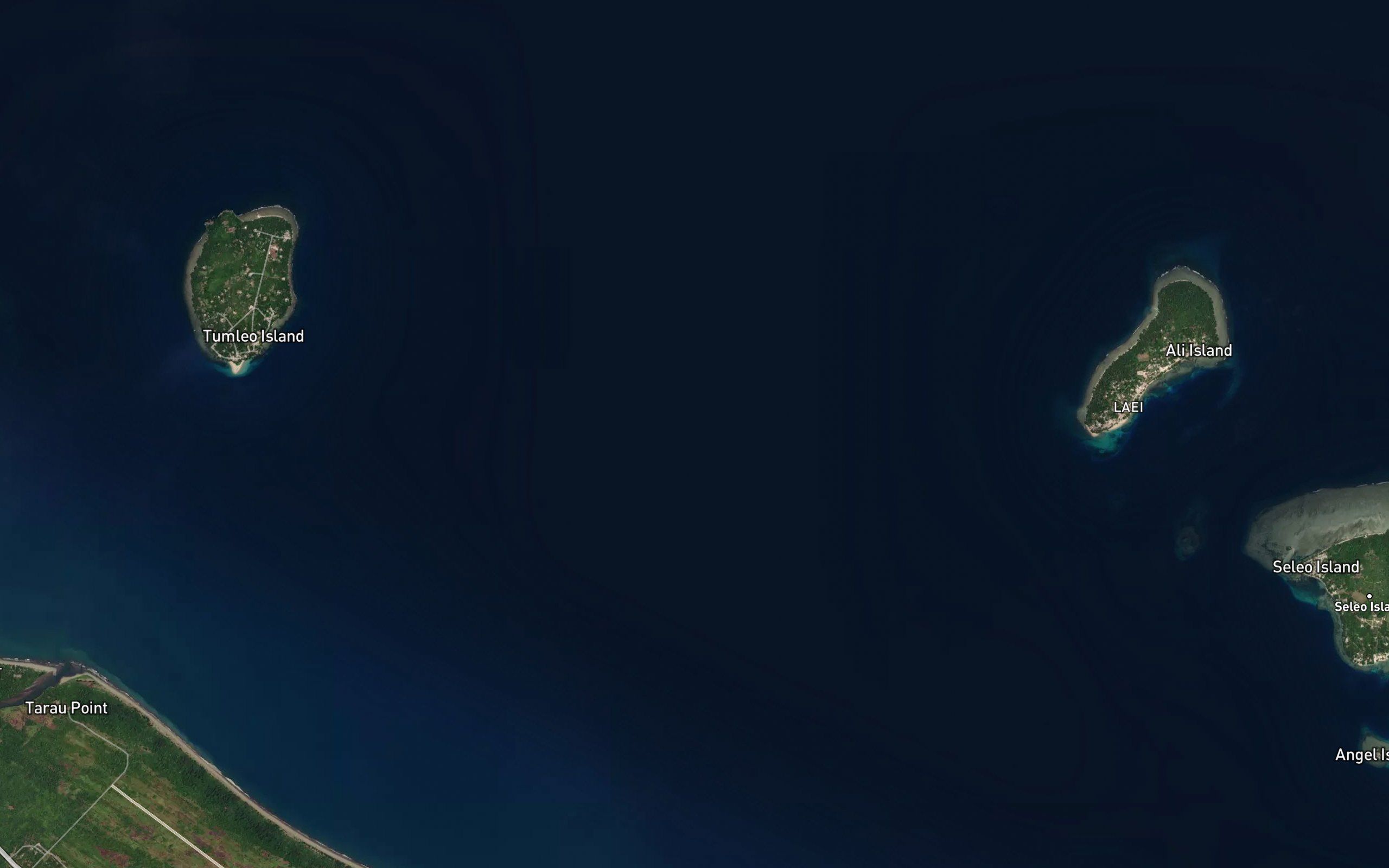 McGee Shoal