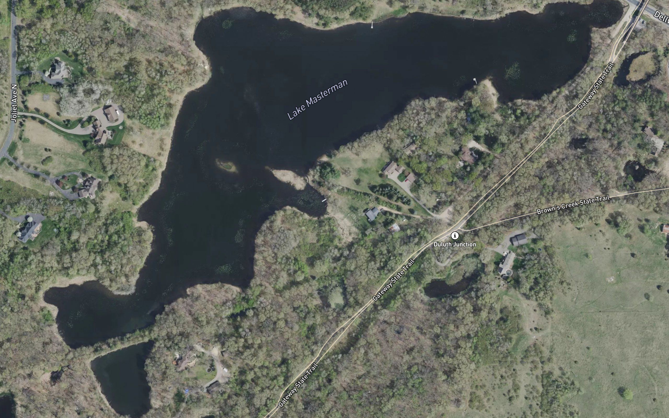 Lake Masterman