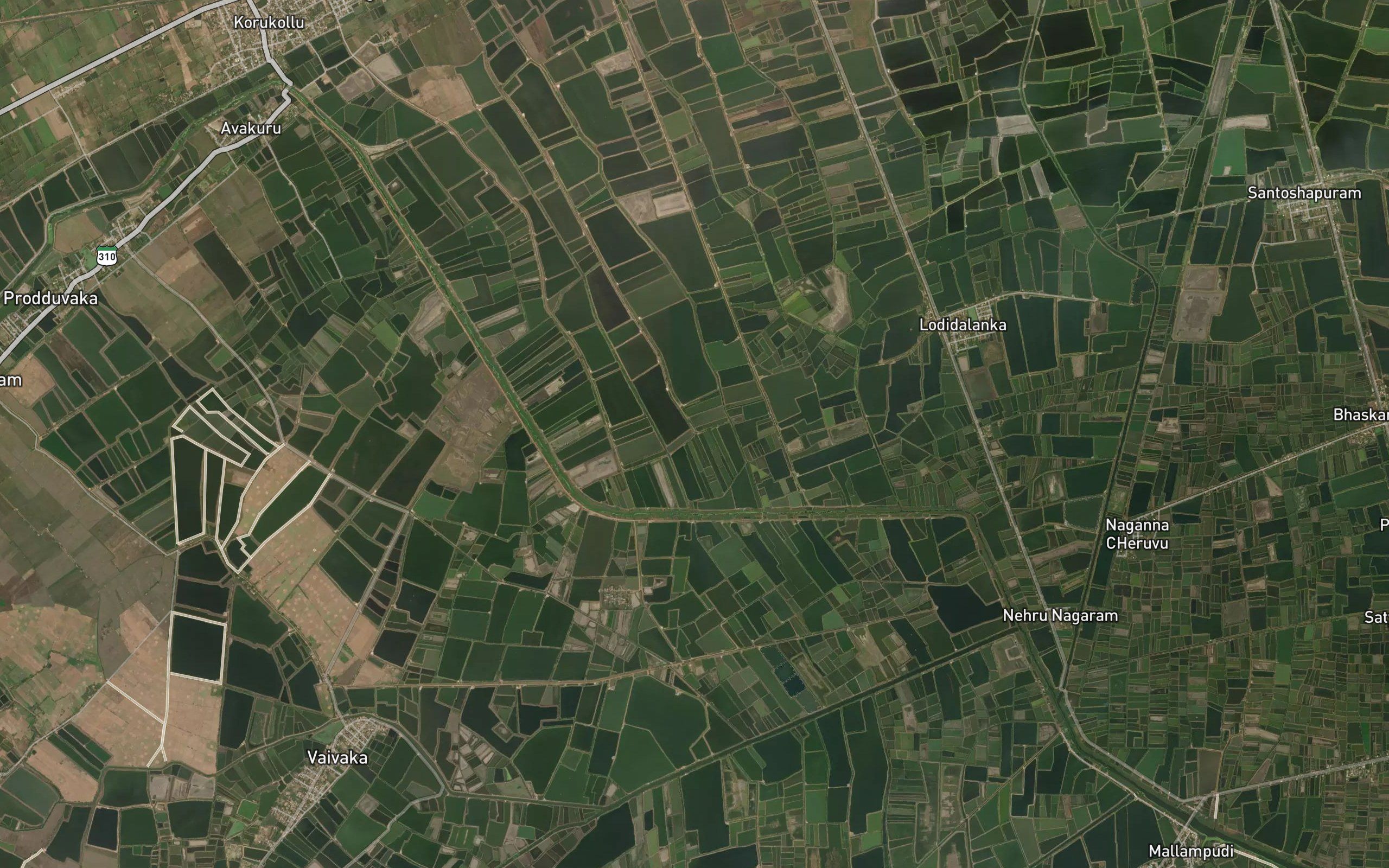 Nadimi Channel