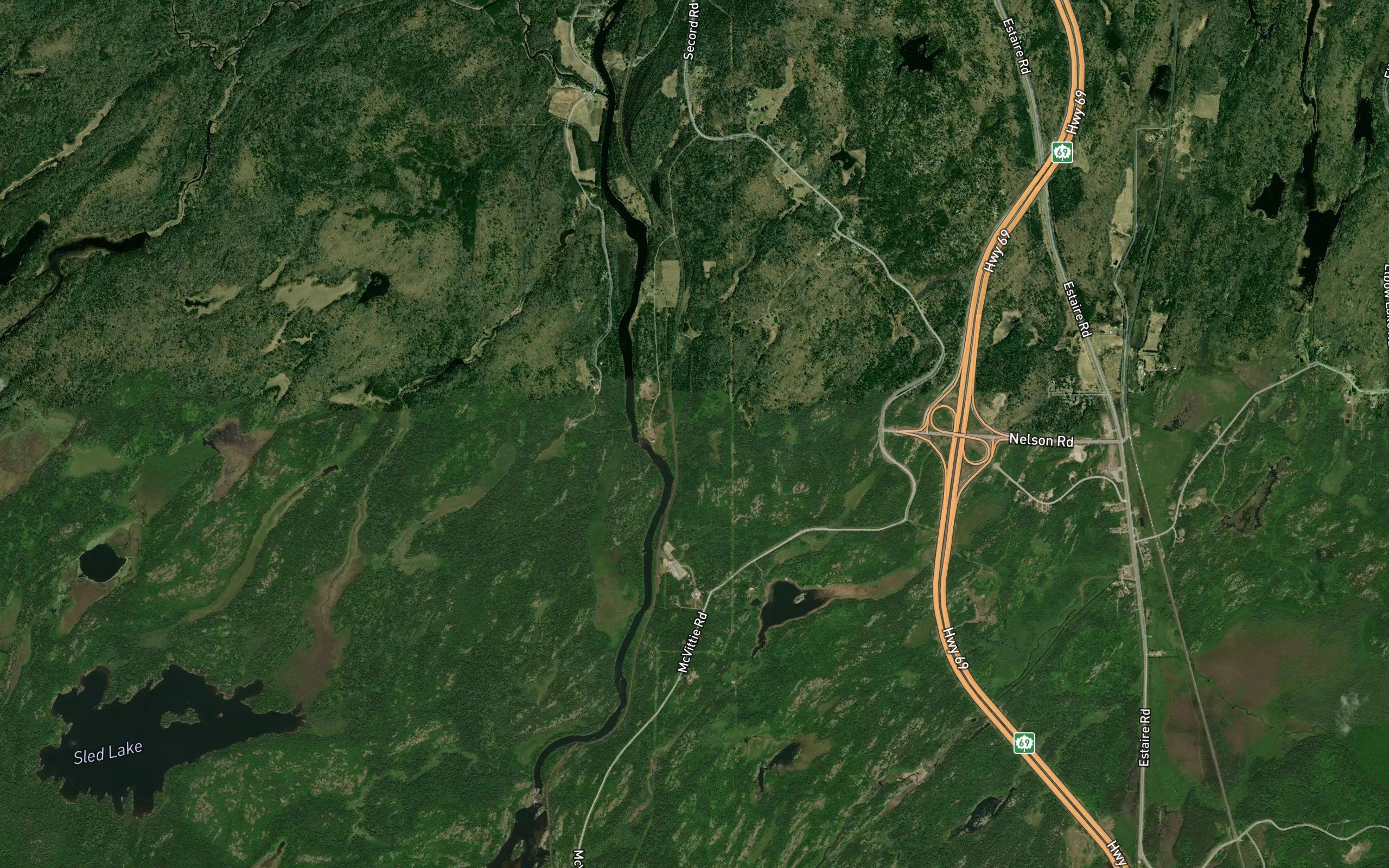Sled Creek