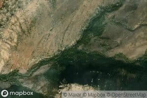 Middle Paint Rock Creek