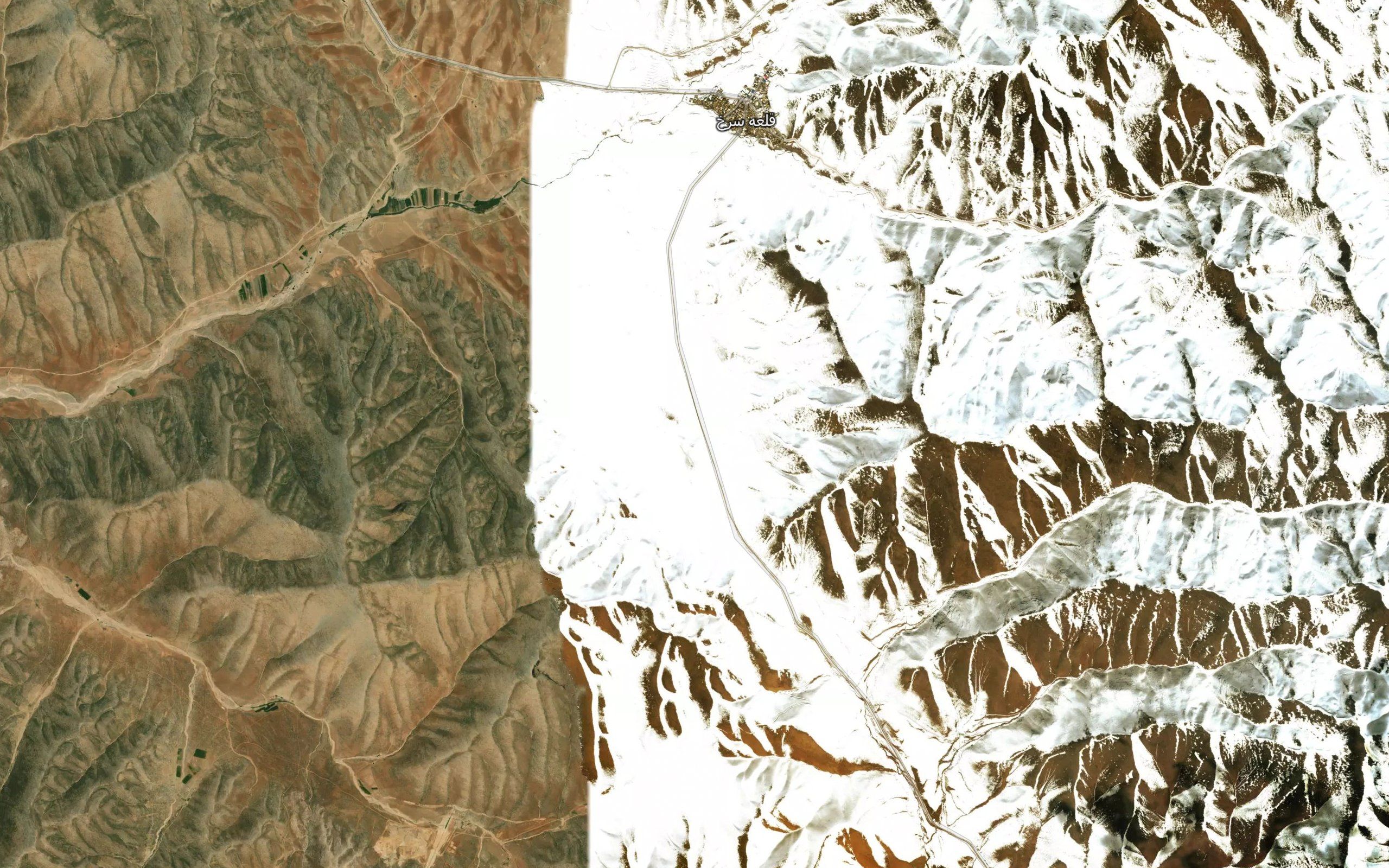 Cheshmeh-ye Sartang
