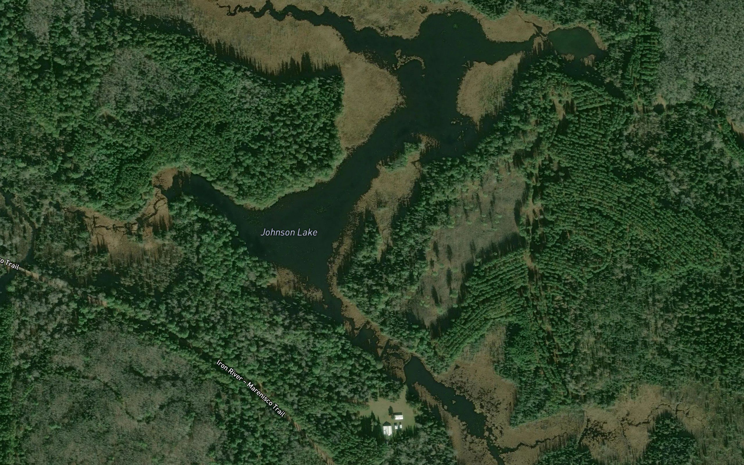 Johnson Lake