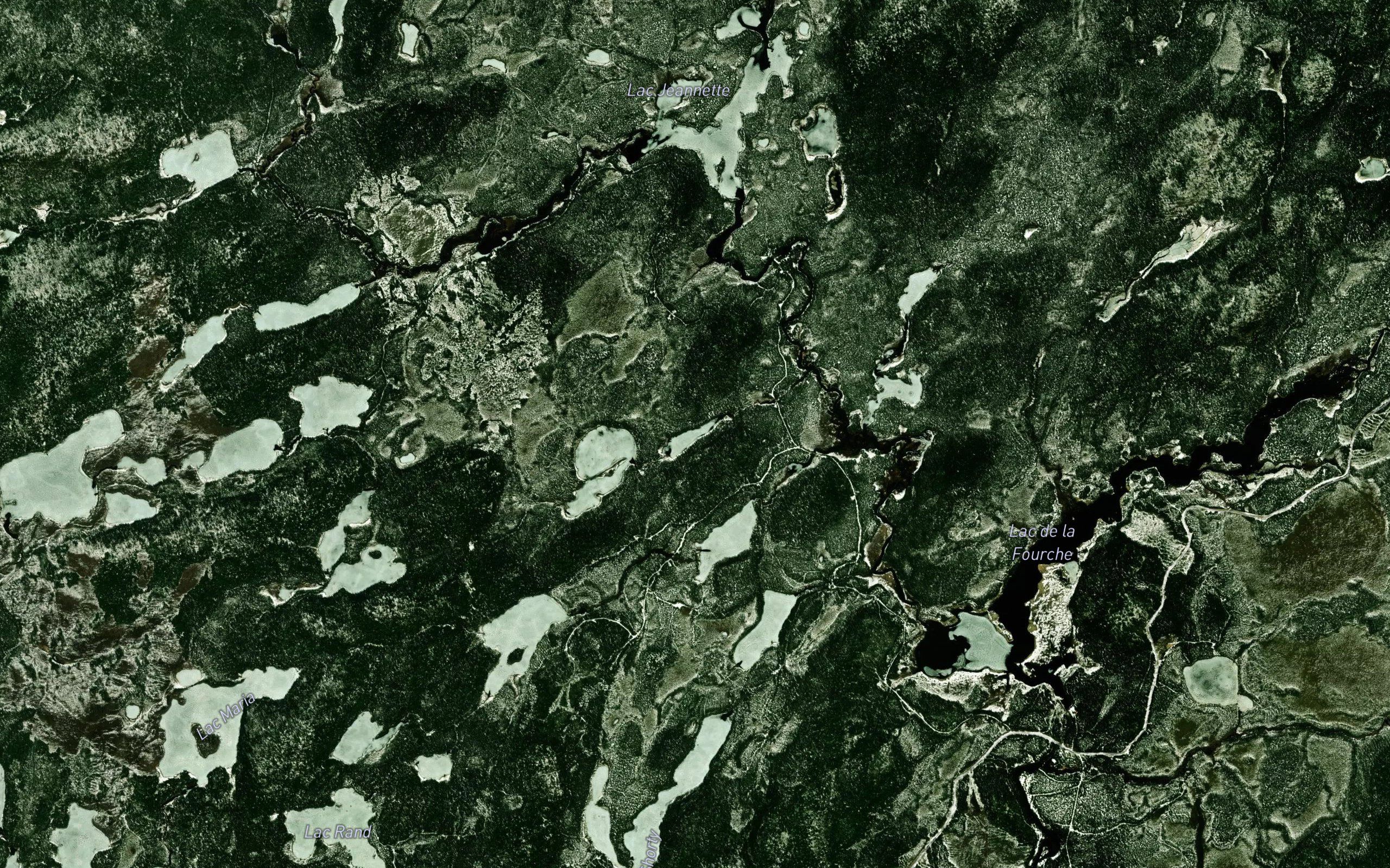 Lac du Marechal