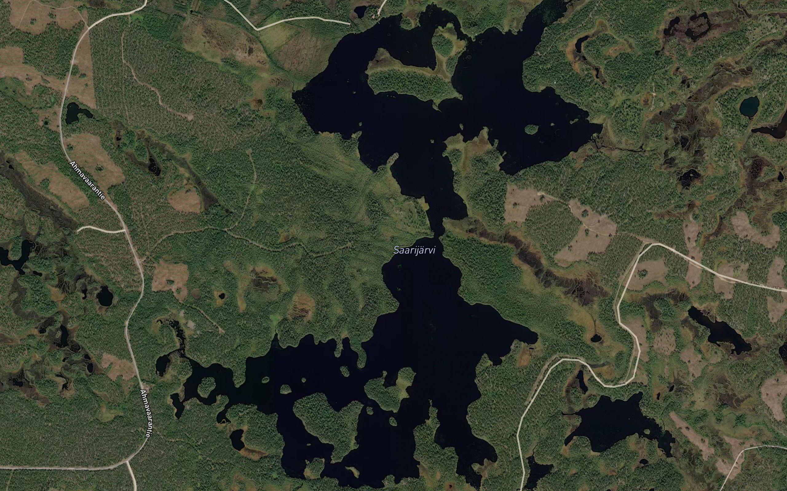 Saarijarvet
