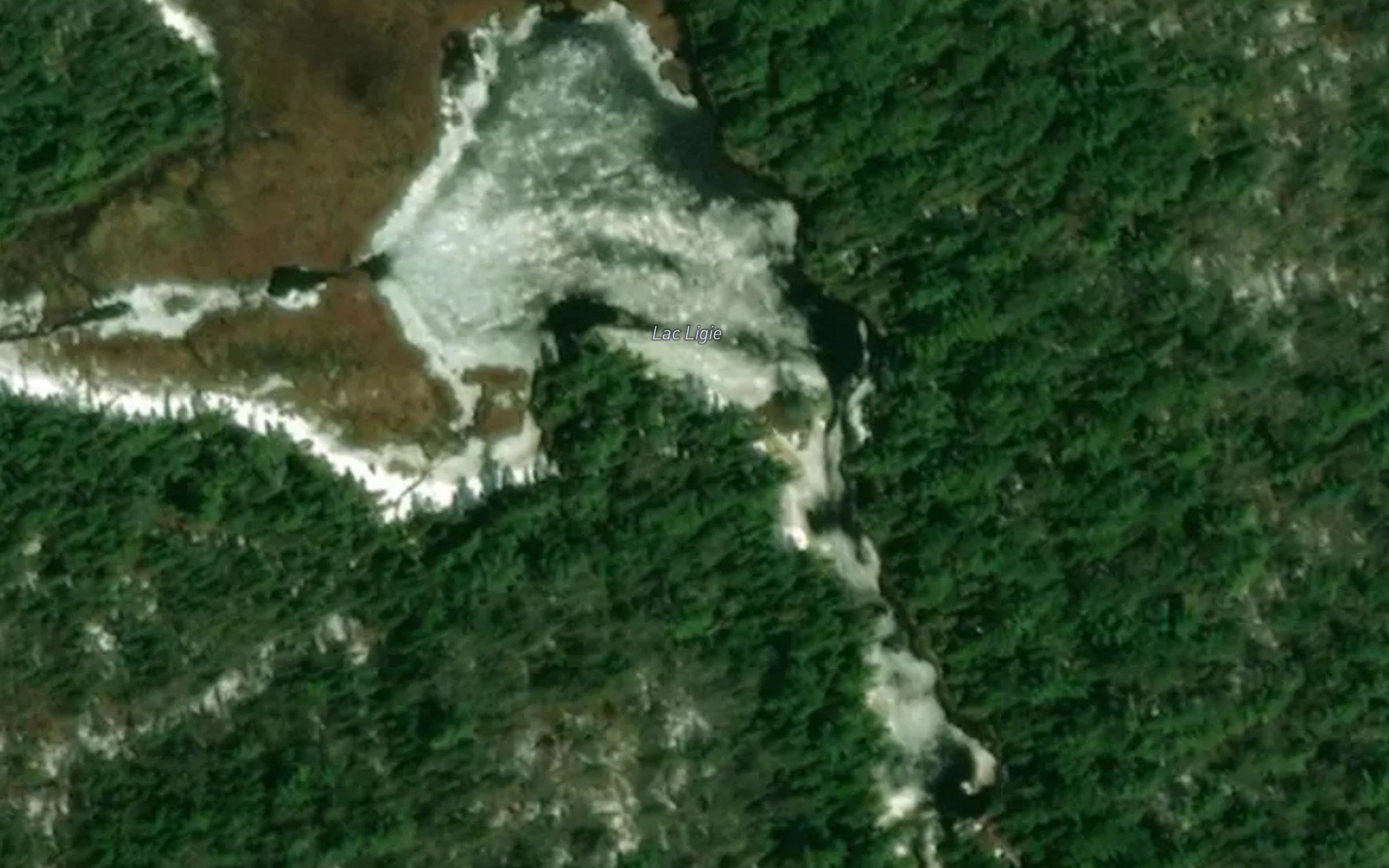 Lac Ligie