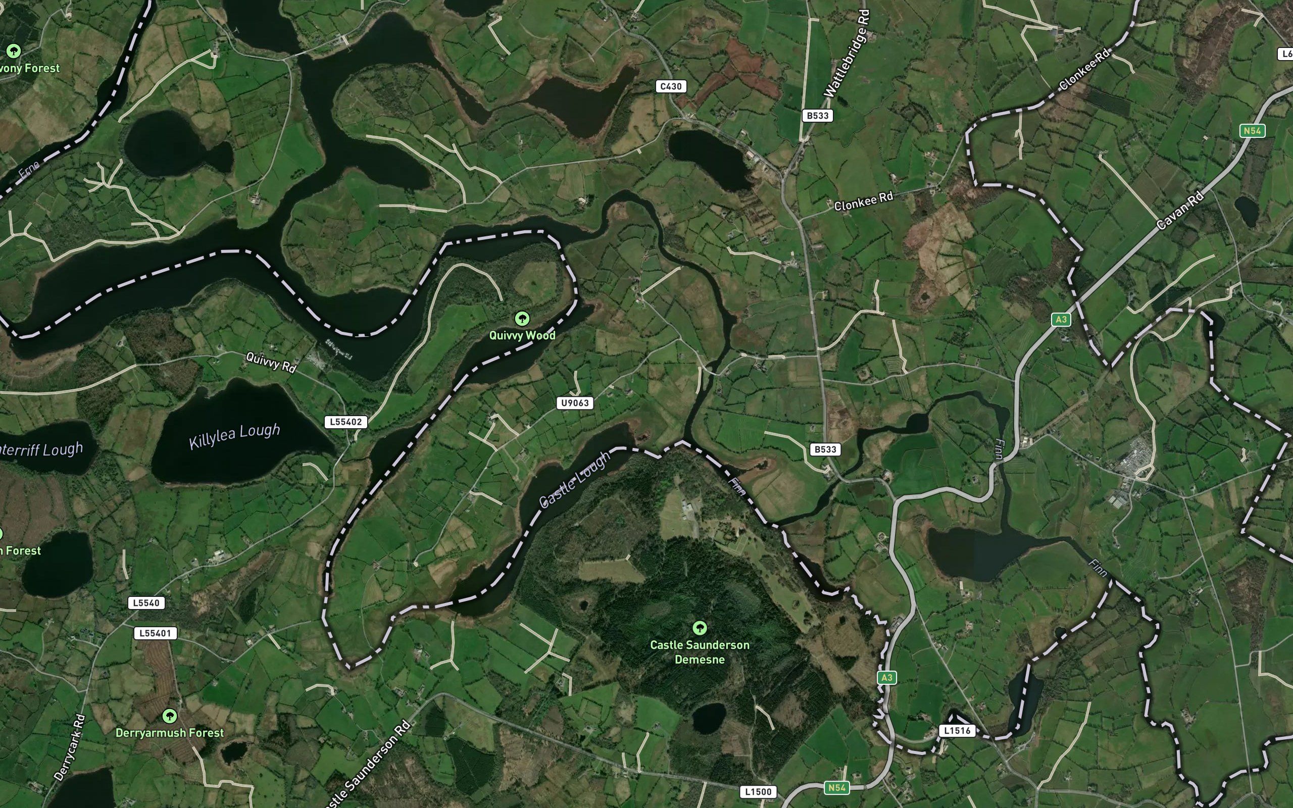 Ulster Canal