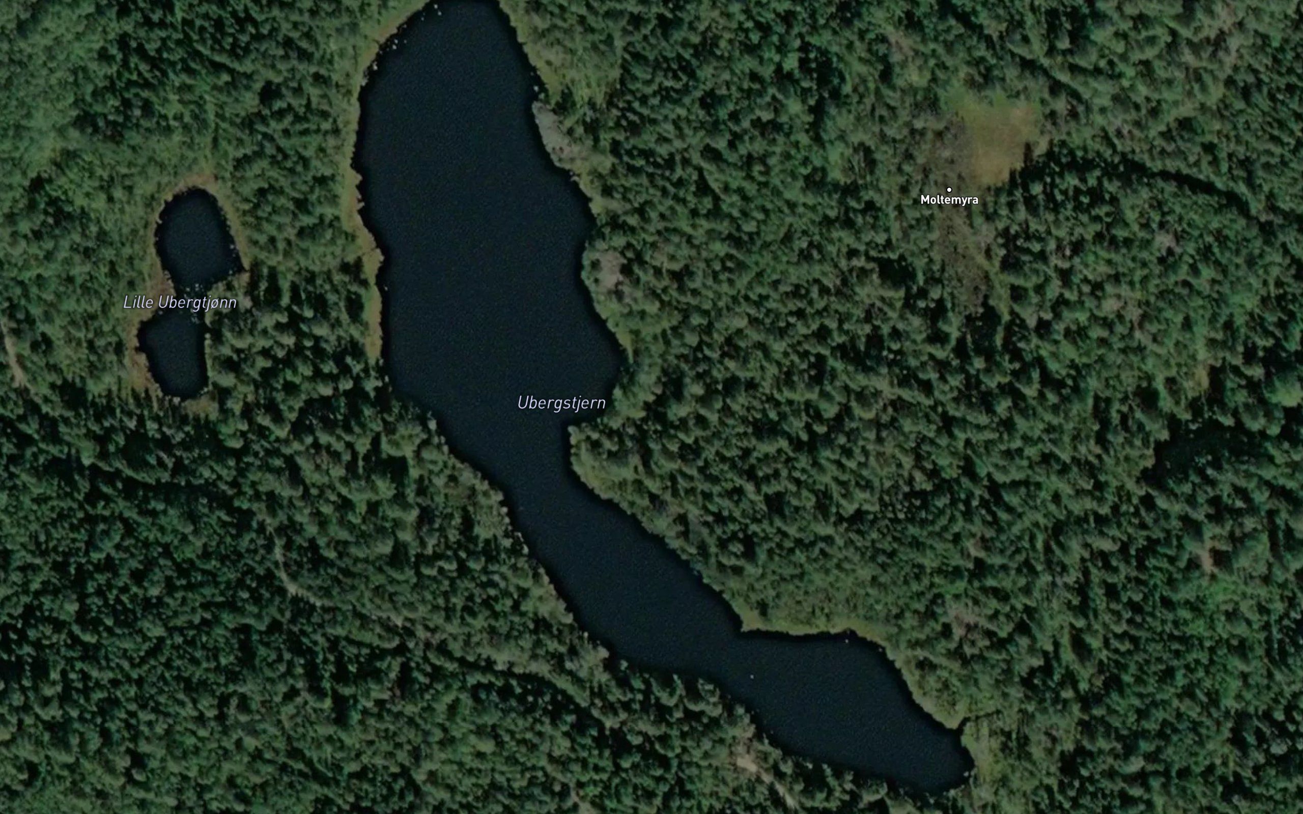 Ubergstjern