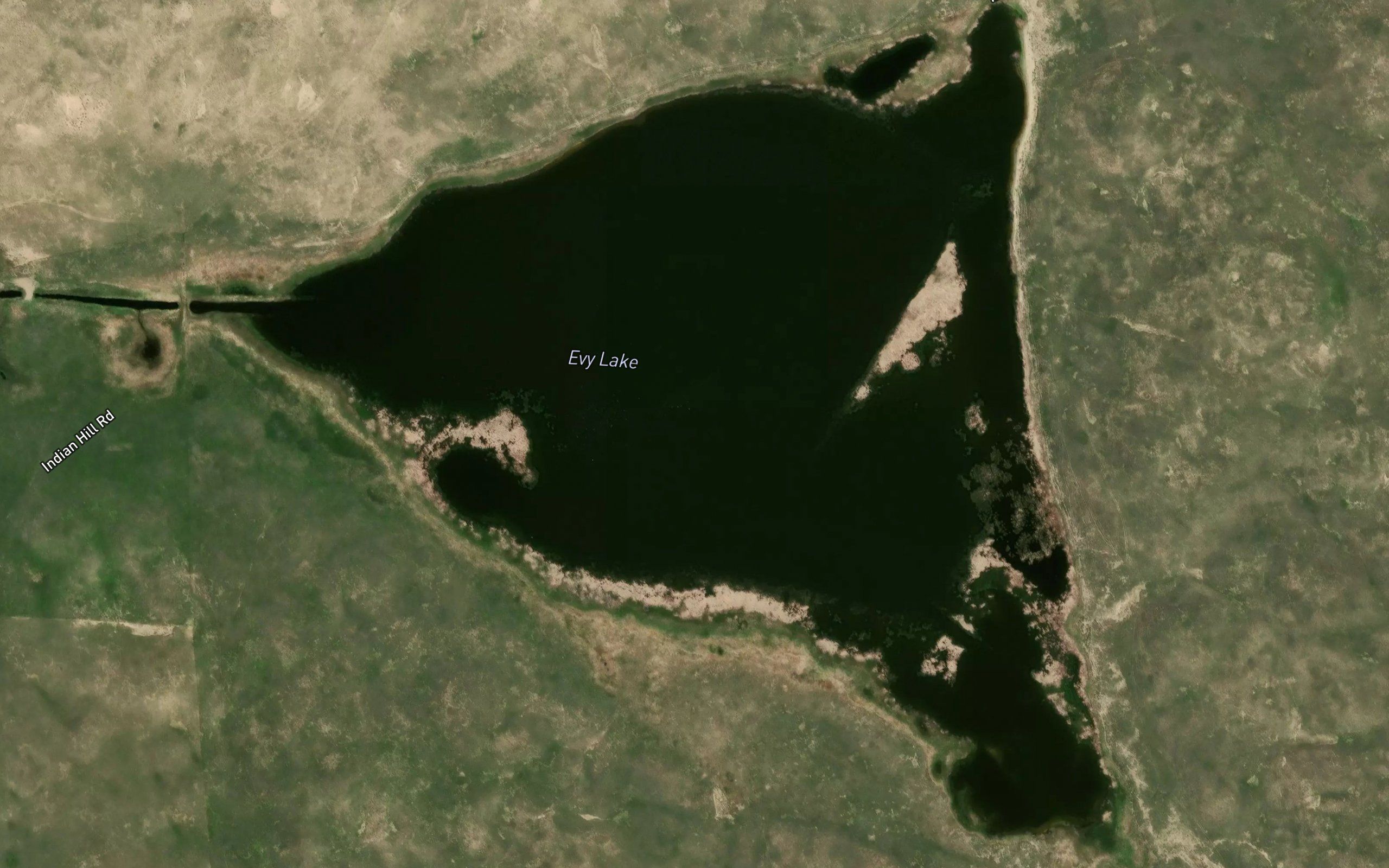 Evy Lake