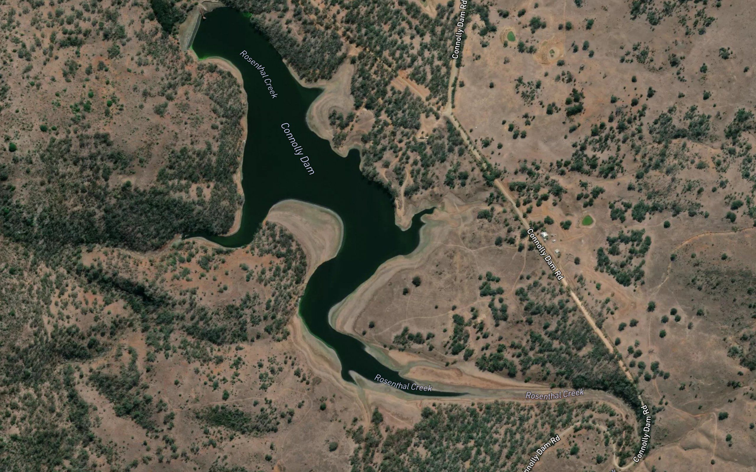 Connolly Dam