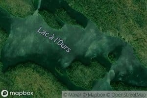 Lac a l'Ours