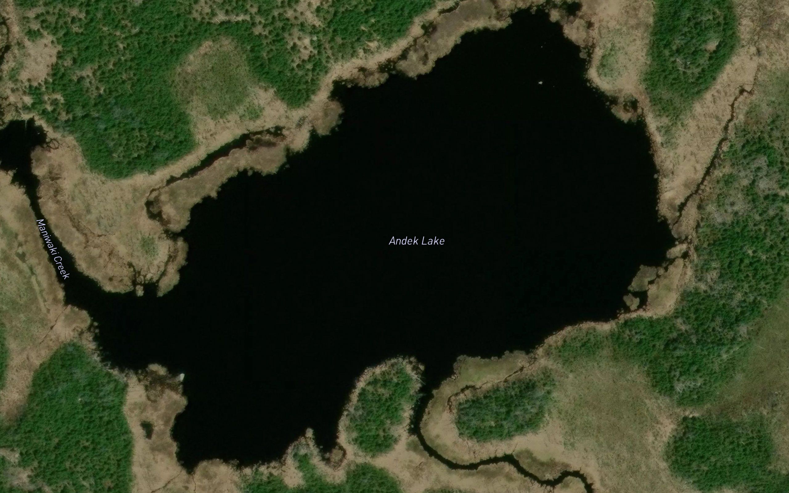 Andek Lake