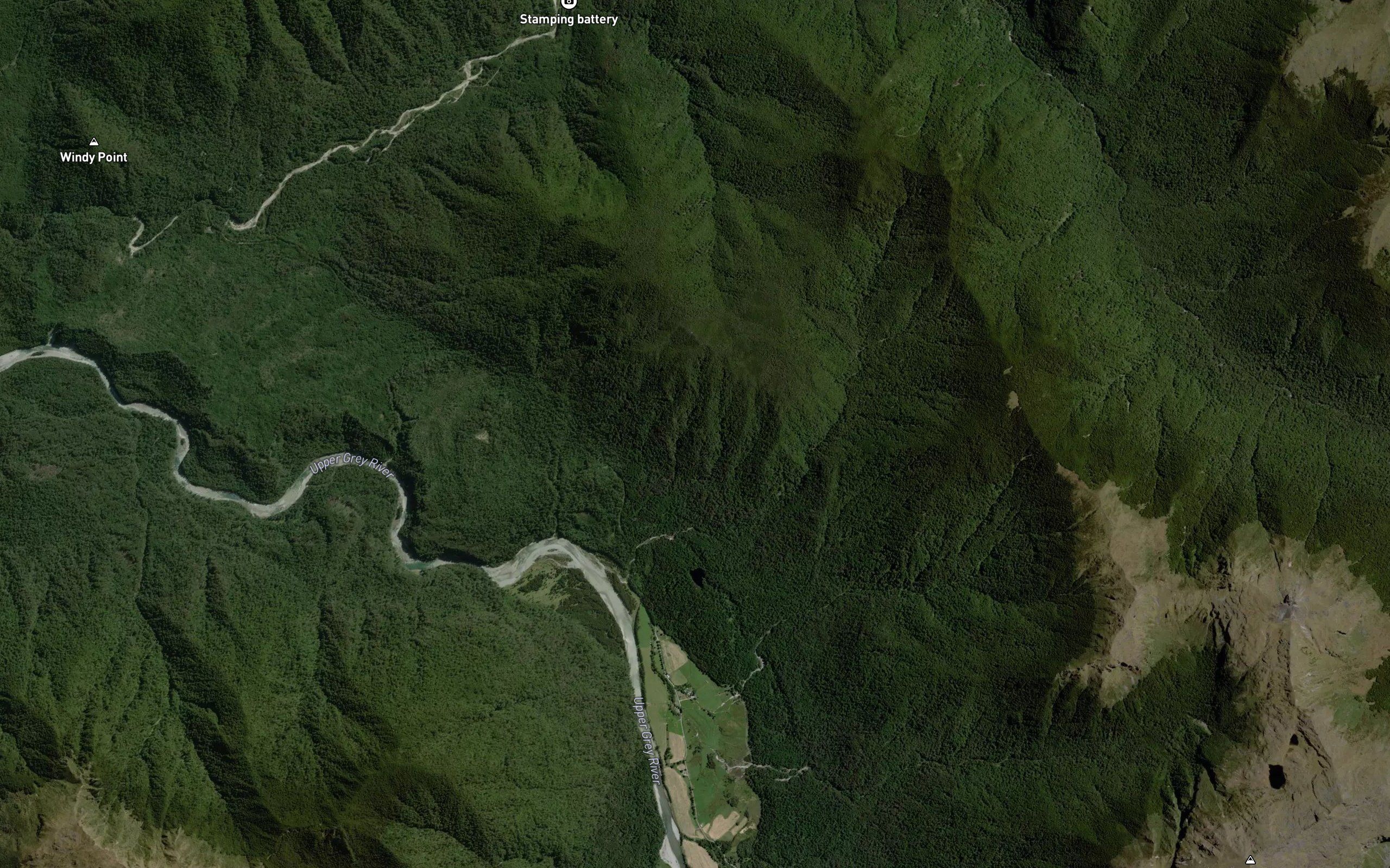 Snow Creek