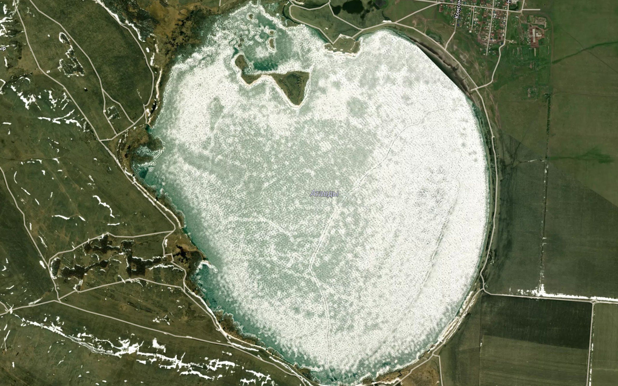 Ozero Atavdy