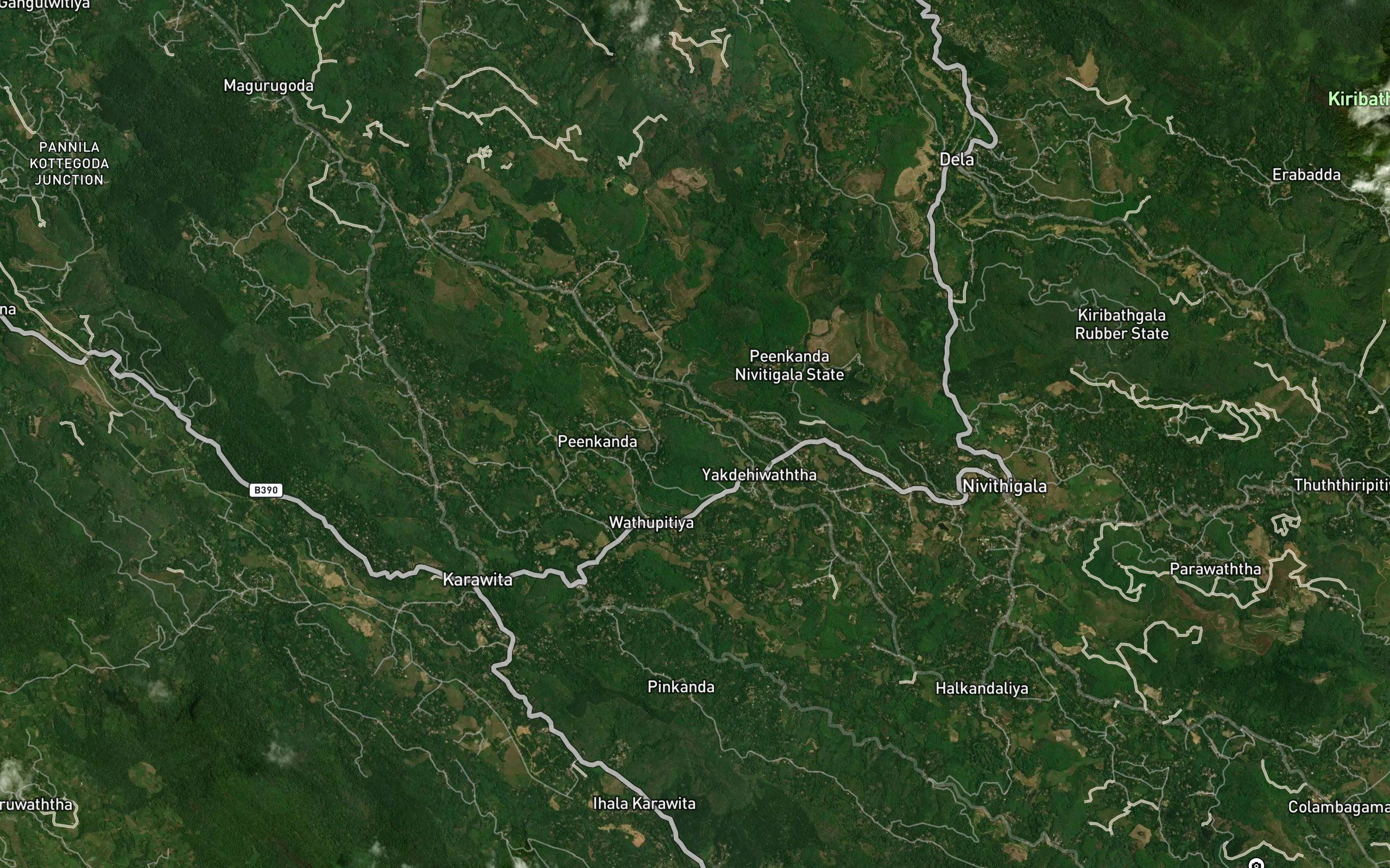 Modalagama Ganga