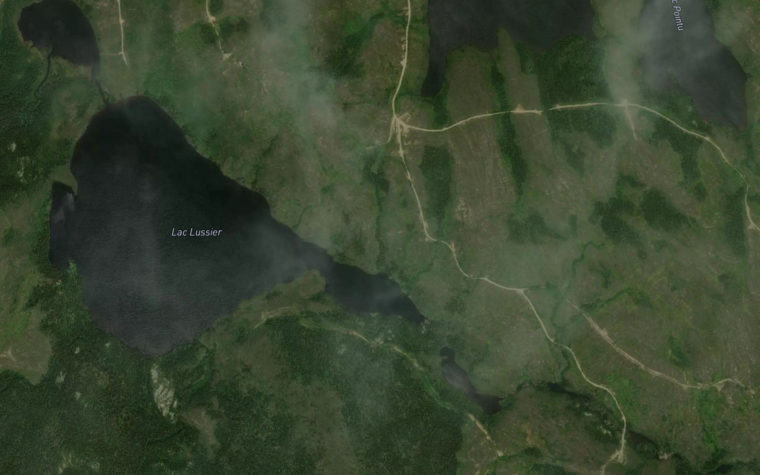 Lac Lussier