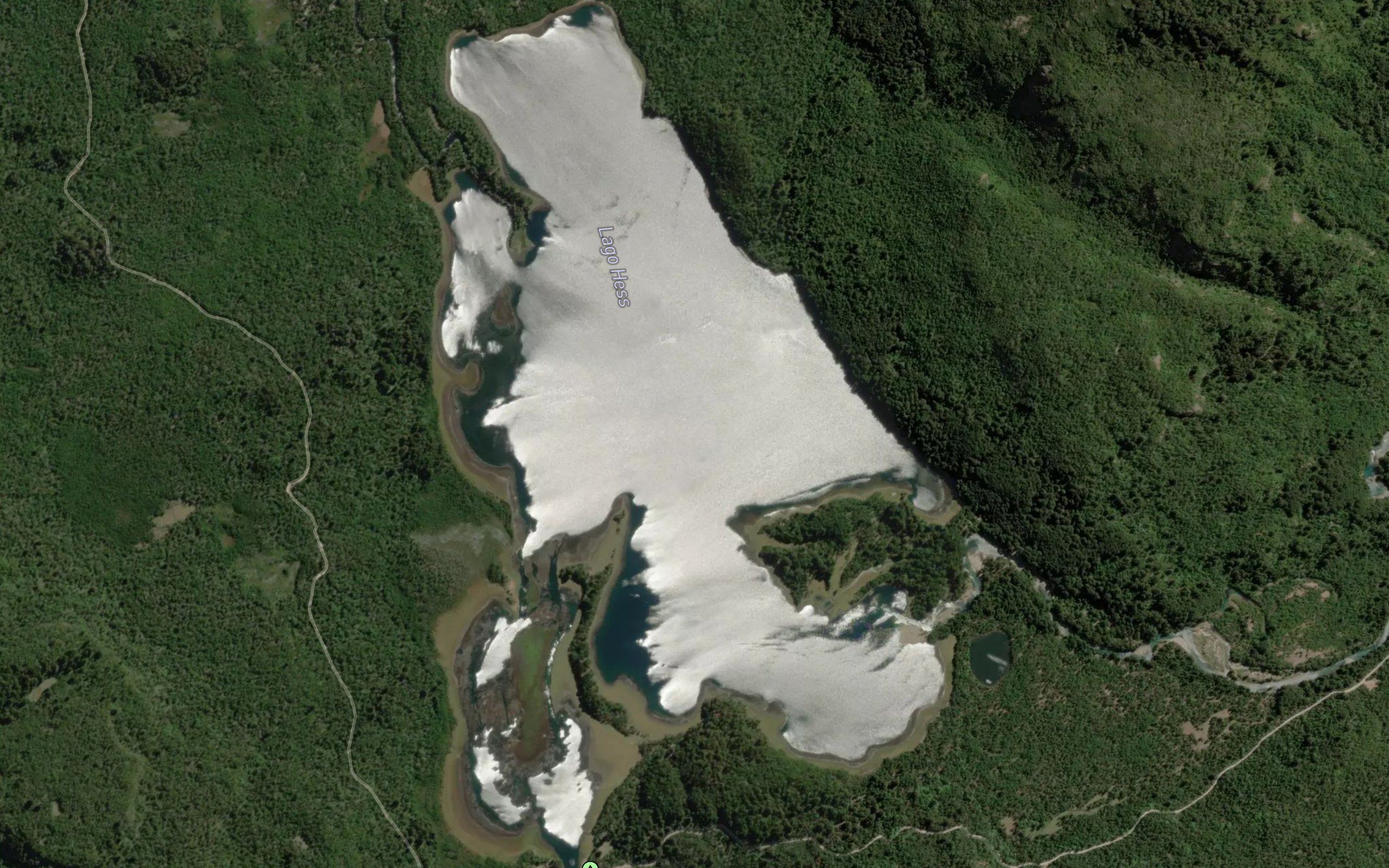 Lago Hess