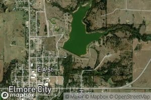 Wildhorse Creek Site 107 Reservoir