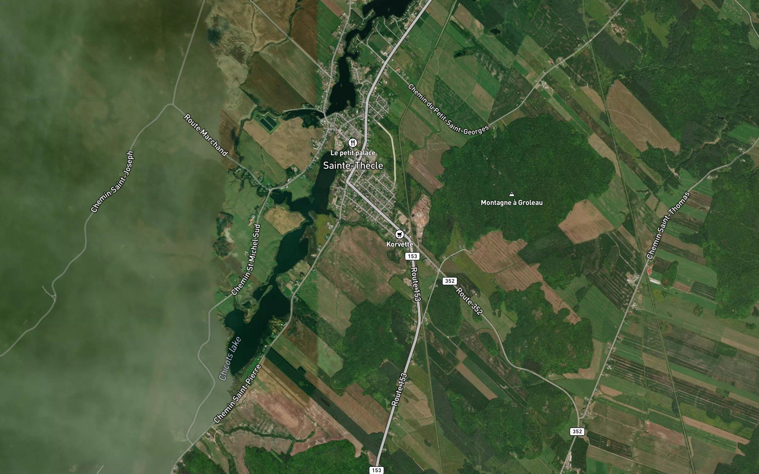 Ruisseau de la Baie