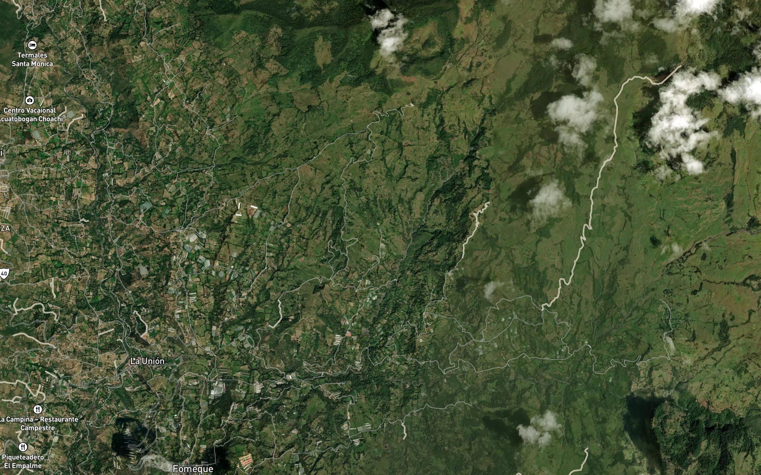 Quebrada Candela