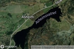 Asheimsvatnet
