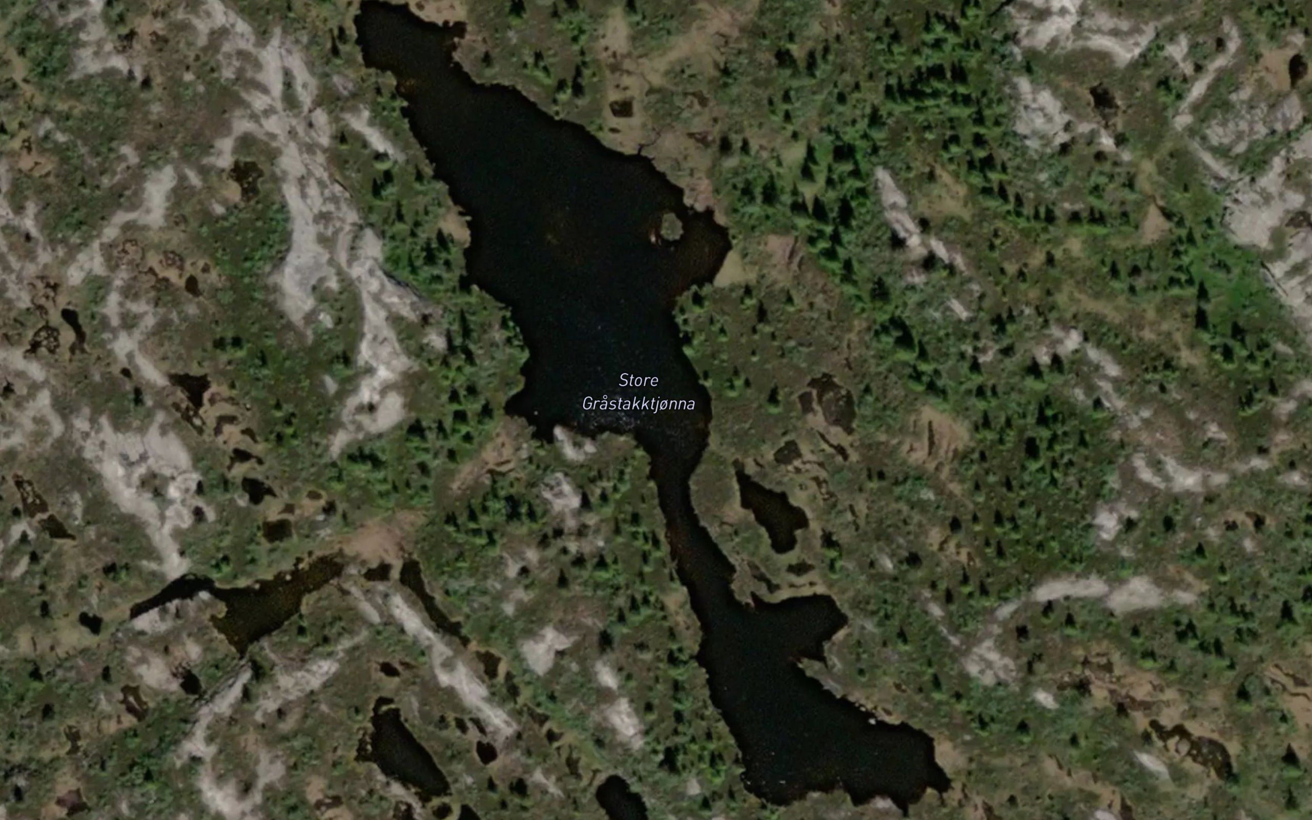 Store Grastakktjonna