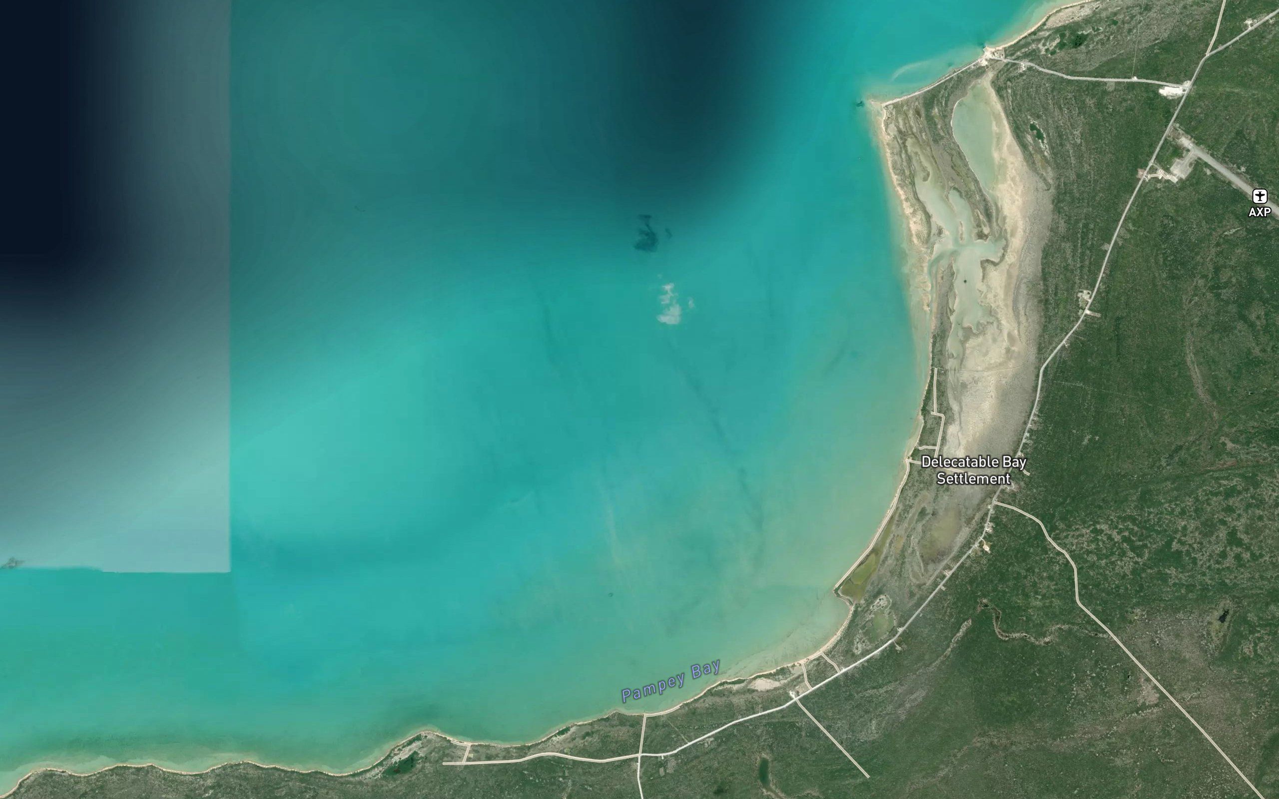 Delectable Bay