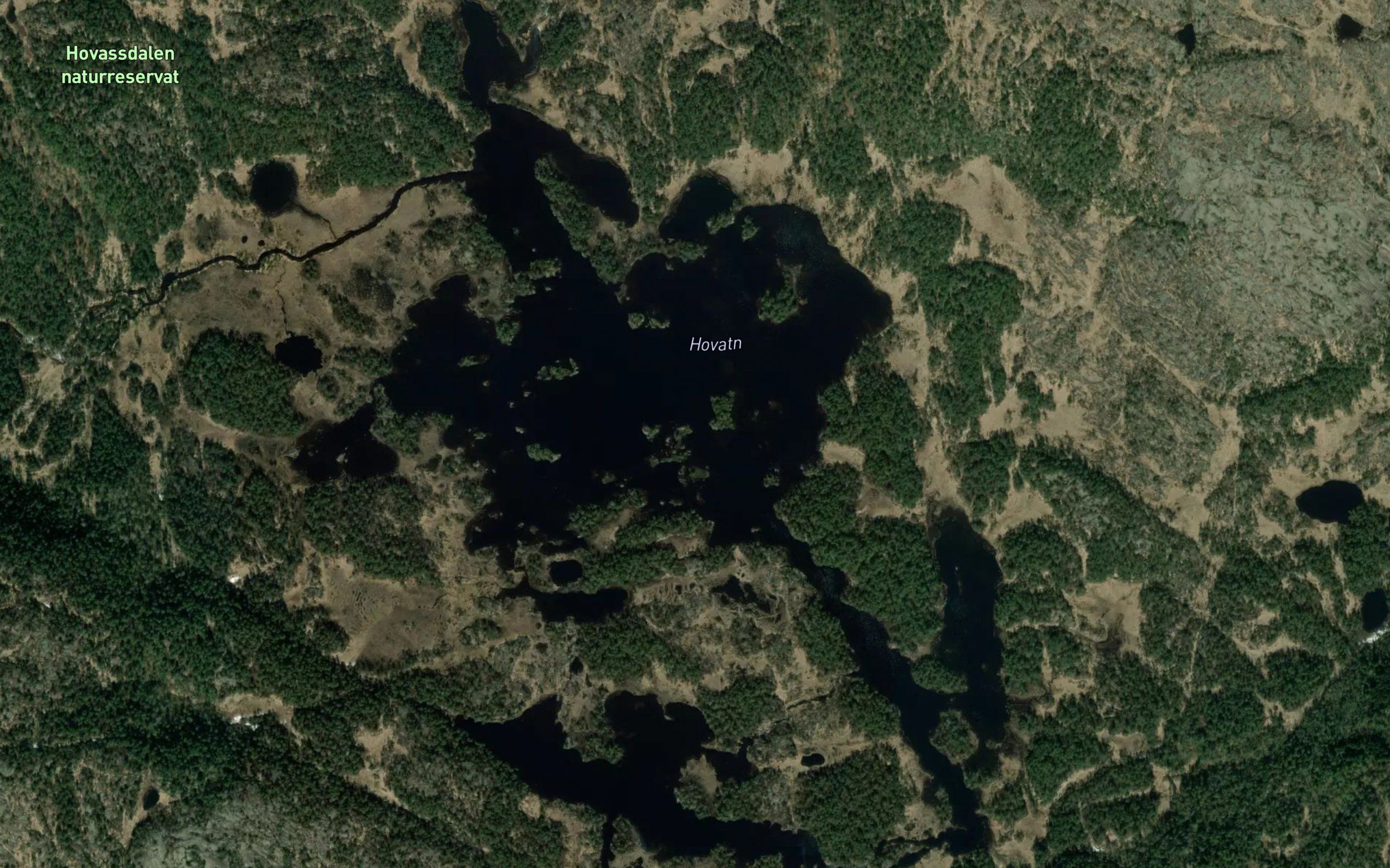 Hovatn