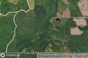 Roubillard Creek