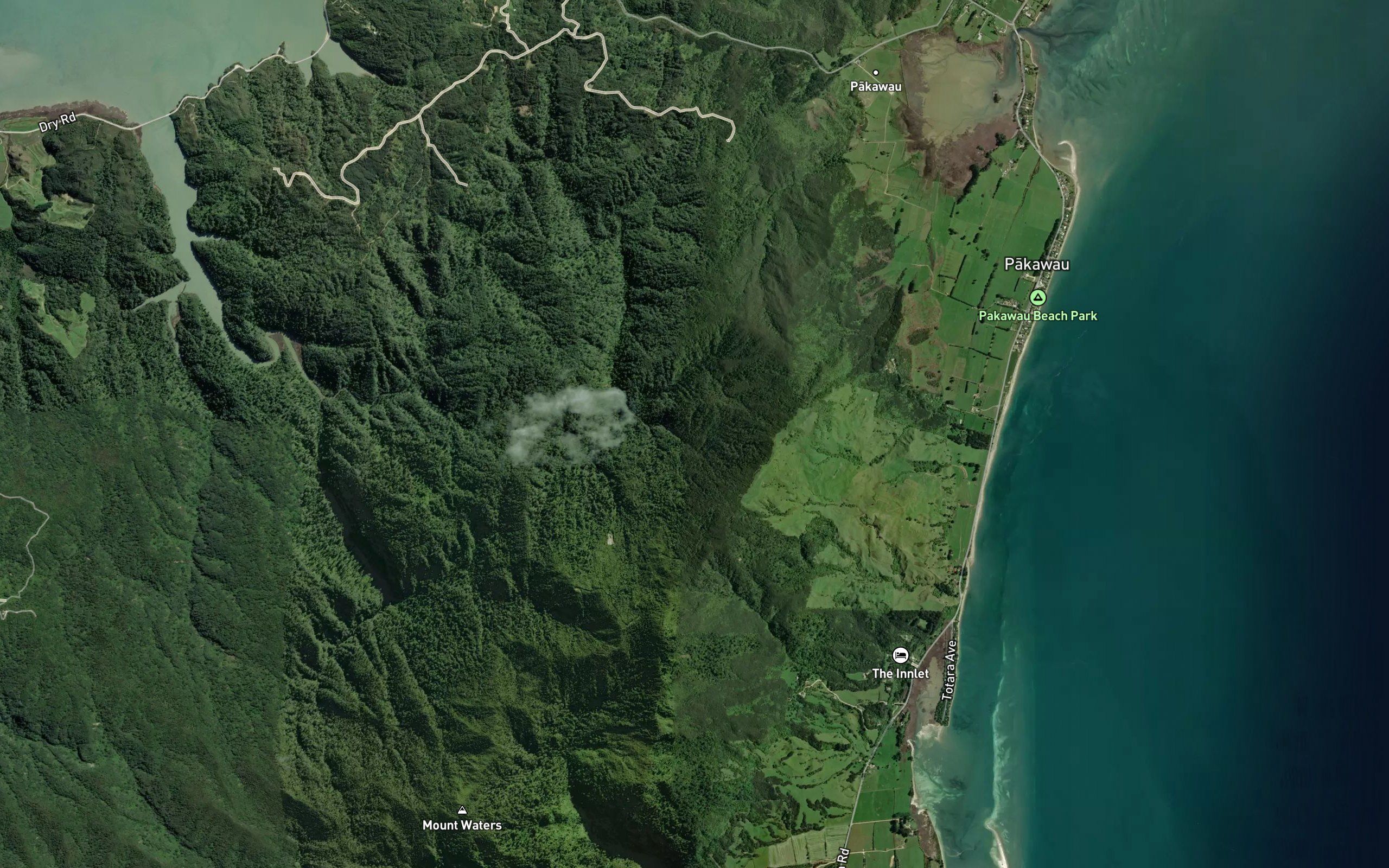 Taimatea Creek