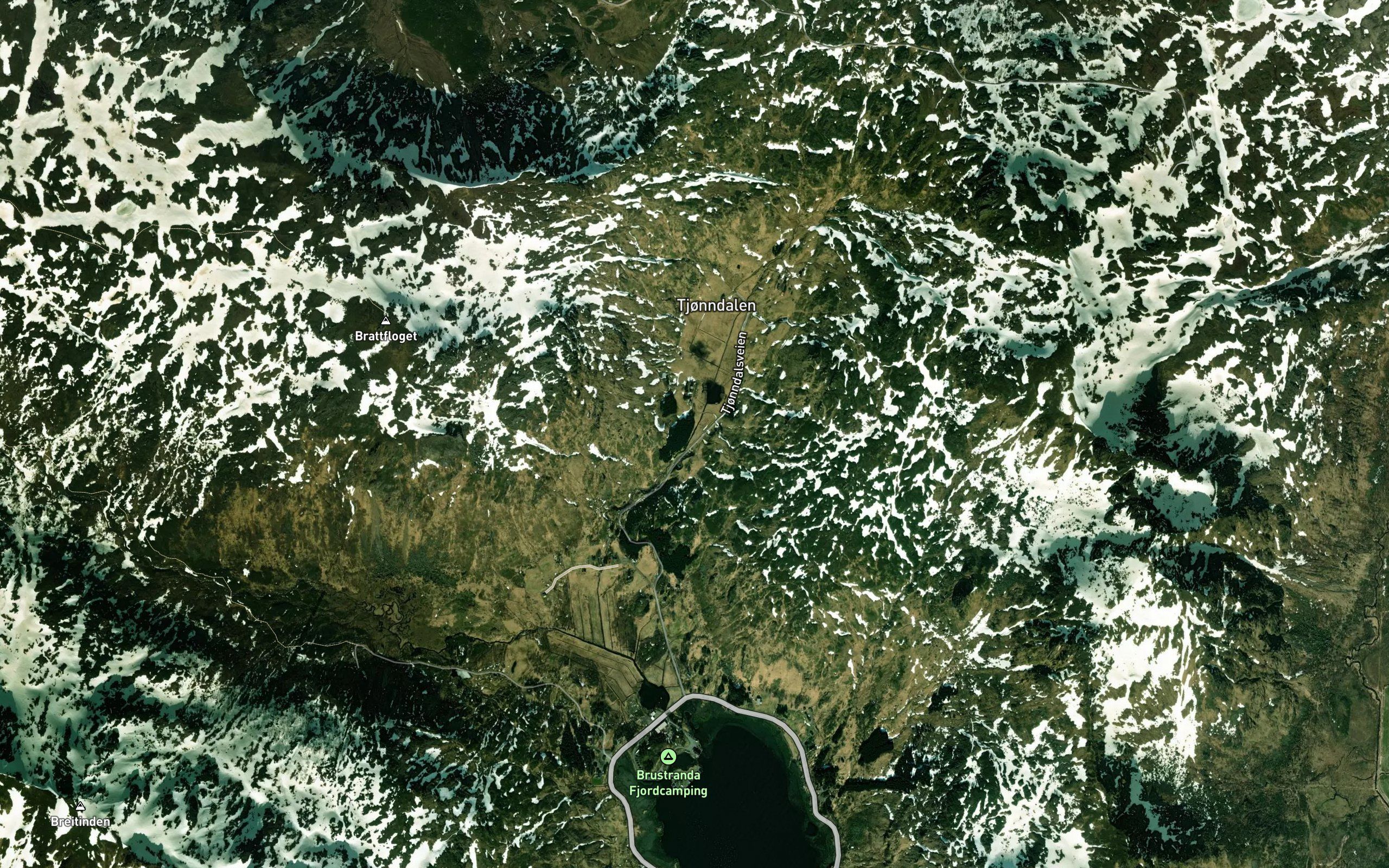 Tjonndalselva