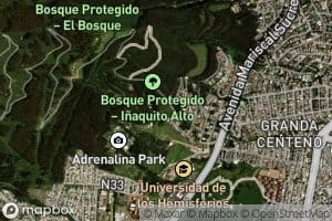 Quebrada Manzanachupa