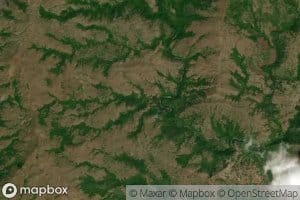 Quebrada El Espejismo