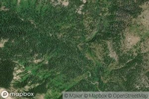 East Fork Targhee Creek